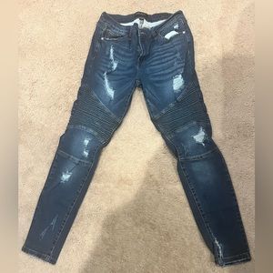 Judy Blue Skinny Jeans
